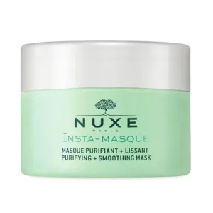 Nuxe Tisztító és simító maszk Insta-Masque (Purifying + Smoothing Mask) 50 ml
