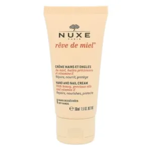 Nuxe Kéz- és körömkrém Reve de Miel (Hand and Nail Cream) 30 ml