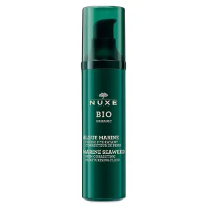 Nuxe Korrekciós hidratáló fluid BIO Marine Seaweed (Skin Correcting Moisture Fluid) 50 ml