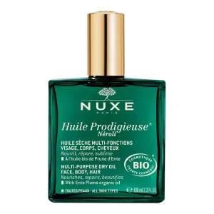 Nuxe Multifunkcionális száraz olaj arcra, testre és hajra Huile Prodigieuse Néroli (Multi-Purpose Dry Oil) 100 ml