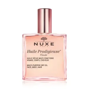 Nuxe Multifunkcionális száraz olaj arcra, testre és hajra virágos illattal Huile Prodigieuse Florale (Multi-Purpose Dry Oil) 100 ml