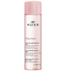 NUXE Very Rose 3 az 1-ben hidratáló micellás víz 400 ml Arctisztító szerek
