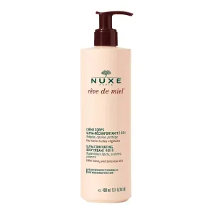 Nuxe Nyugtató testápoló krém száraz és érzékeny bőrre Reve de Miel (Comforting Body Cream) 400 ml