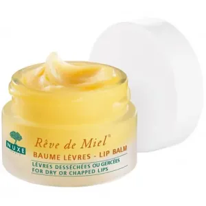 Nuxe Tápláló ajakbalzsam Reve de Miel (Ultra-Nourishing Lip Balm) 15 g