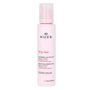 Nuxe Gyengéd sminklemosó Very Rose (Make-Up Remover Milk) 200 ml