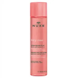 Nuxe Hámlasztó víz a ragyogó bőrért Very Rose (Radiance Peeling Lotion) 150 ml