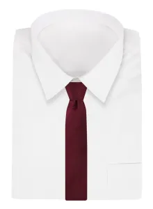 Bordó nyakkendő  Angelo di Monti #1307223