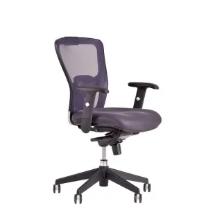 OfficePro Dike ergonomikus irodai szék Szín: antracit, Fejtámla: fejtámla nélküli
