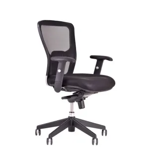 OfficePro Dike ergonomikus irodai szék Szín: fekete, Fejtámla: fejtámla nélküli