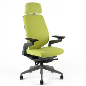 OfficePro Karme ergonomikus irodai szék Szín: zöld