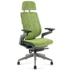 OfficePro Karme Mesh ergonomikus irodai szék Szín: zöld