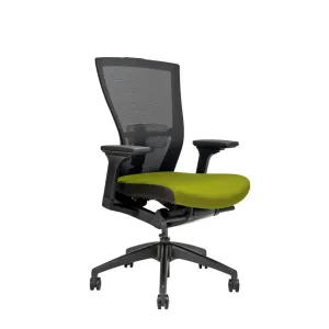 OfficePro Merens ergonomikus irodai szék Szín: zöld, Fejtámla: fejtámla nélküli