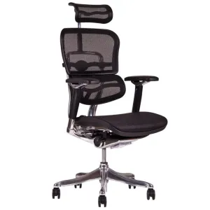 OfficePro Sirius Mesh Q24 ergonomikus irodai szék