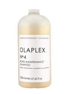 Olaplex Megújító sampon minden hajtípusra No. 4 (Bond Maintenance Shampoo) 1000 ml #644822