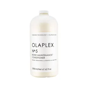 Olaplex Regeneráló kondicionáló a haj hidratálásáért és fényéért No. 5 (Professional Bond Maintenance Conditioner) 1000 ml