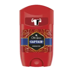 Old Spice Szilárd dezodor férfiaknak Captain (Deodorant Stick) 50 ml