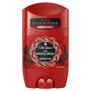 Old Spice Szilárd dezodor férfiaknak White Wolf (Deodorant Stick) 50 ml