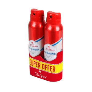 Old Spice Whitewater Duo 2 x 150 ml dezodor spray