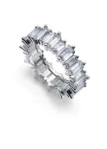 Oliver Weber Gyönyörű gyűrű cirkónium kővel Hama 41170 61 mm