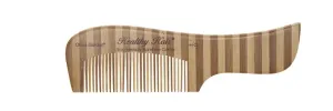 Olivia Garden Antisztatikus hatású bambuszfésű Healthy Hair Eco-Friendly Bamboo Comb C2