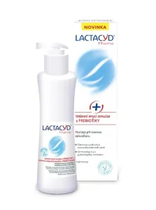 Omega Pharma Intim mosakodó emulzió Lactacyd Pharma Prebiotic Plus 250 ml