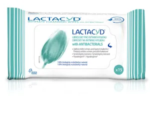 Omega Pharma Lactacyd darabos antibakteriális hatóanyagként 15 darab