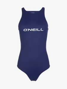 O'Neill Logo Egyrészes fürdőruha Kék