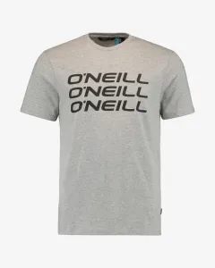 O'Neill Triple Stack Póló Szürke #615424