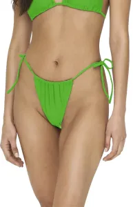 ONLY Női bikini alsó ONLCARRIE Brazilian 15282102 Green Flash XL