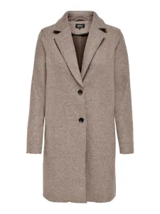 ONLY Női kabát ONLCARRIE 15213300 Caribou MELANGE XL