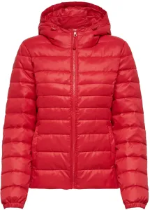 ONLY Női kabát ONLTAHOE 15156569 High Risk Red XL