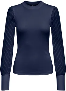ONLY Női póló ONLNEW Regular Fit 15311937 Naval Academy XL