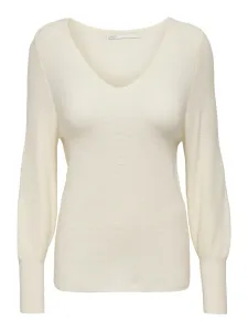 ONLY Női pulóver ONLATIA Regular Fit 15230147 Whitecap Gray W. MELANGE L