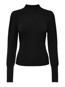 ONLY Női pulóver ONLKATIA Regular Fit 15232494 Black XL