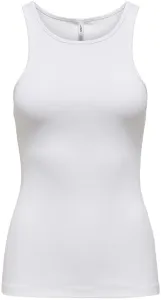 ONLY Női trikó ONLKENYA Regular Fit 15234659 White L