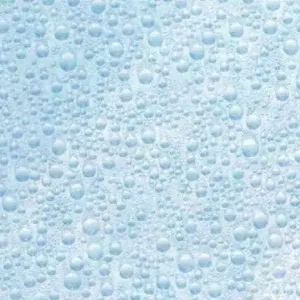 Waterdrop blue öntapadós üvegfólia #453118