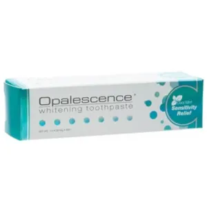 Opalescence Fehérítő fogkrém Sensitivity Relief 133 g