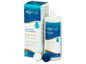 AQ Pure kontaktlencse folyadék 360 ml