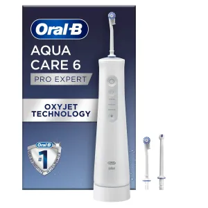 Oral B Orális zuhany Aquacare 6 Pro Expert