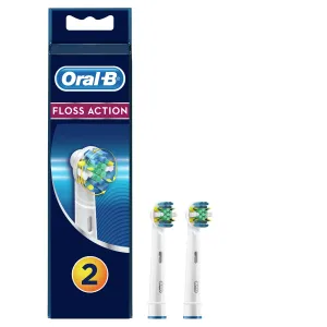 Oral B Csere kefefejek technológiával CleanMaximiser Floss Action 2 ks
