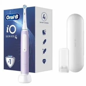 Oral B Elektromos fogkefe iO Series 4 Lavender