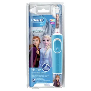 Oral B Gyermek elektromos fogkefe Vitality D100 Frozen
