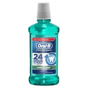Oral B Szájvíz Pro Expert Deep Clean 500 ml