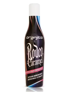 Oranjito Barnító szolárium krém (Rodeo Caramel Accelerator) 200 ml