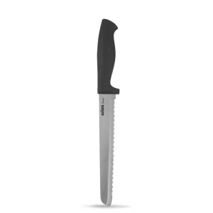 Rozsdamentes acél/UH kenyérvágó kés CLIC 17,5 cm - ORION