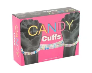 Candy Cuffs - cukorka bilincs - színes (45g)