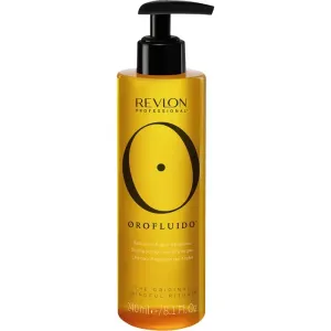 Revlon Professional Sampon argán olajjal Orofluido (Radiance Argan Shampoo) 1000 ml
