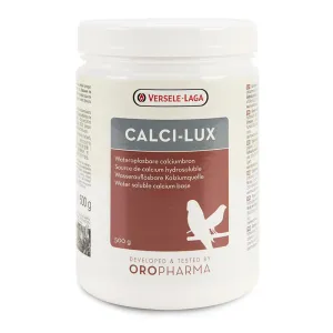 500g Versele-Laga Oropharma Calci-Lux táplálékkiegészítő madaraknak