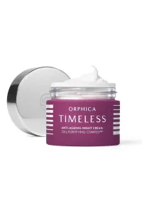 Orphica Öregedésgátló hatású éjszakai krém Timeless (Anti-Ageing Night Cream) 50 ml