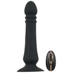 Fel-le mozgó anális vibrátor Dream Orgasm távirányítóval (19,5 cm)